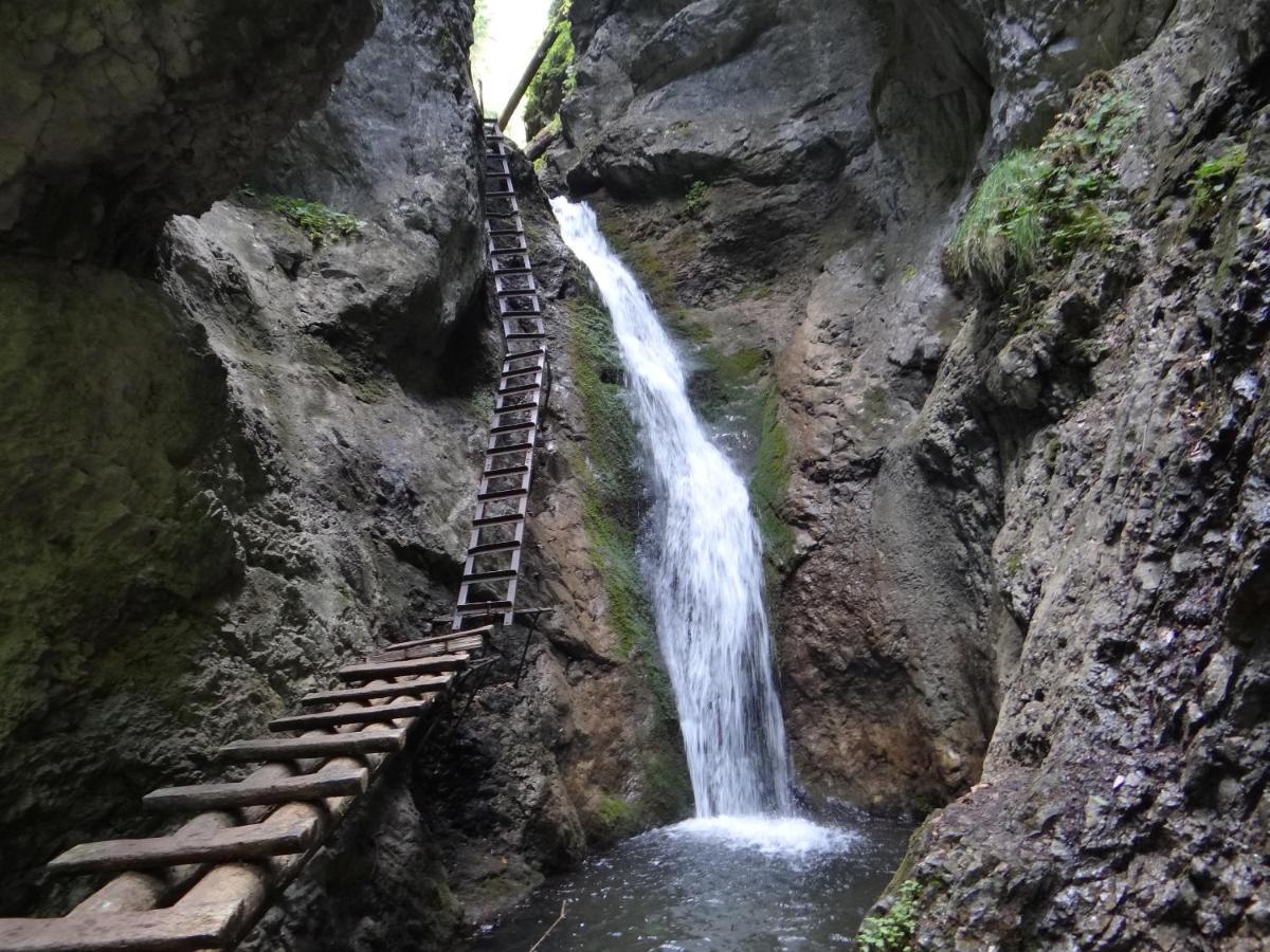 Chaty - Woodyganovce Sk Poprad Exterior foto