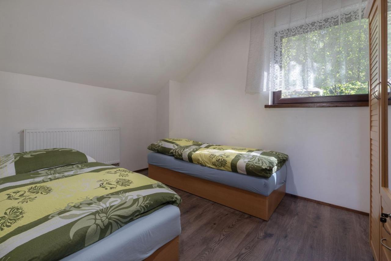 Chaty - Woodyganovce Sk Poprad Exterior foto